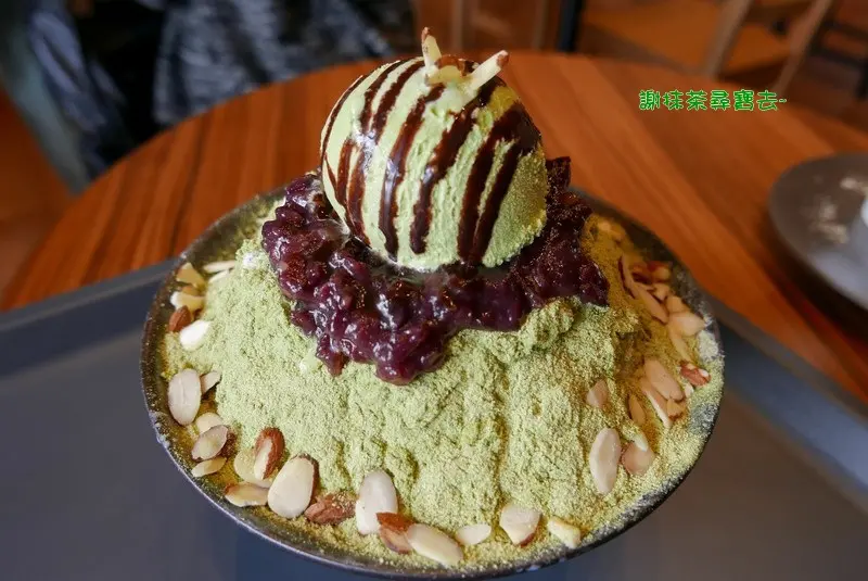 新北市 板橋雪花咖啡Snow Flower 韓國歐巴開的韓式風味的咖啡廳