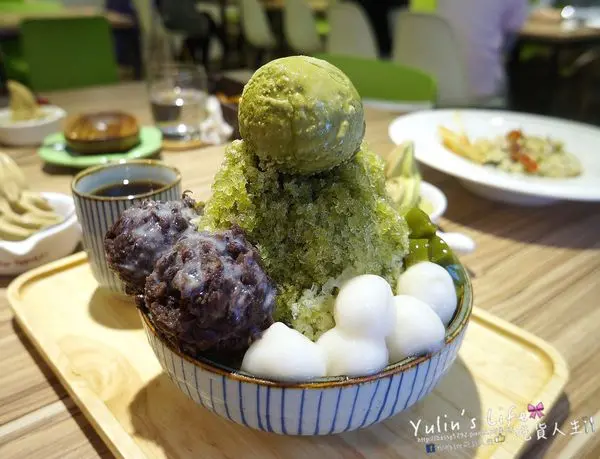 一抹綠 ♥ MOMATCHA ♥ 1/15新開幕抹茶控必去 ♥ 日式手作抹茶