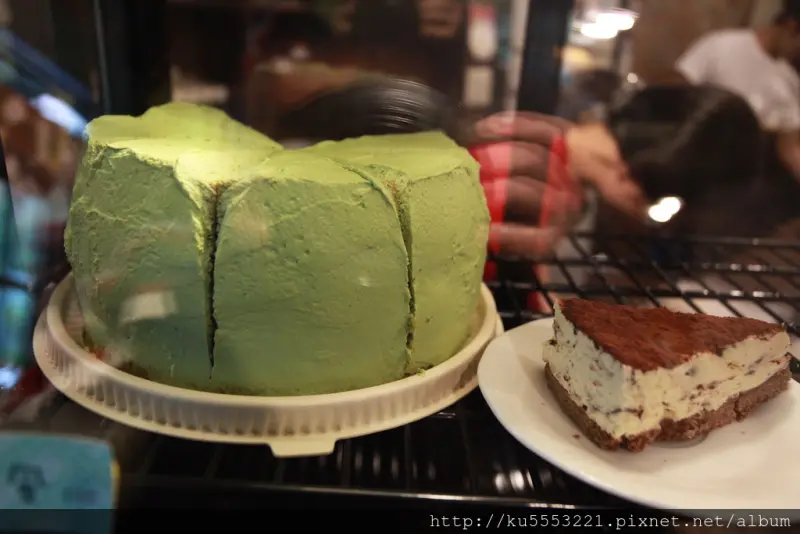 『嘉義美食』屋子裡有甜點 老建築內的美味甜點