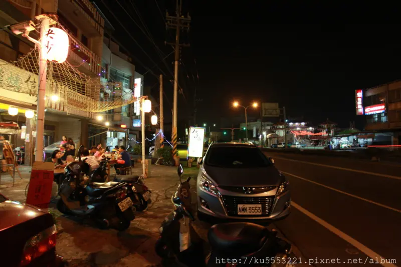 『高雄美食』佶滿屋海鮮碳烤