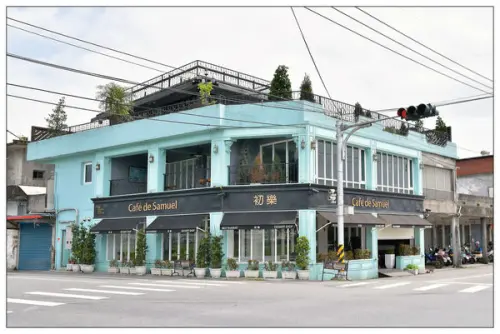 宜蘭礁溪鄉法式餐廳))初樂 Café de Samuel #法式甜點、排餐、套餐