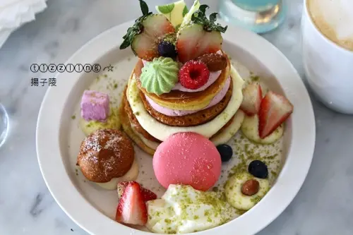 宜蘭遇見法式甜點 IN 初樂Café de Samuel～