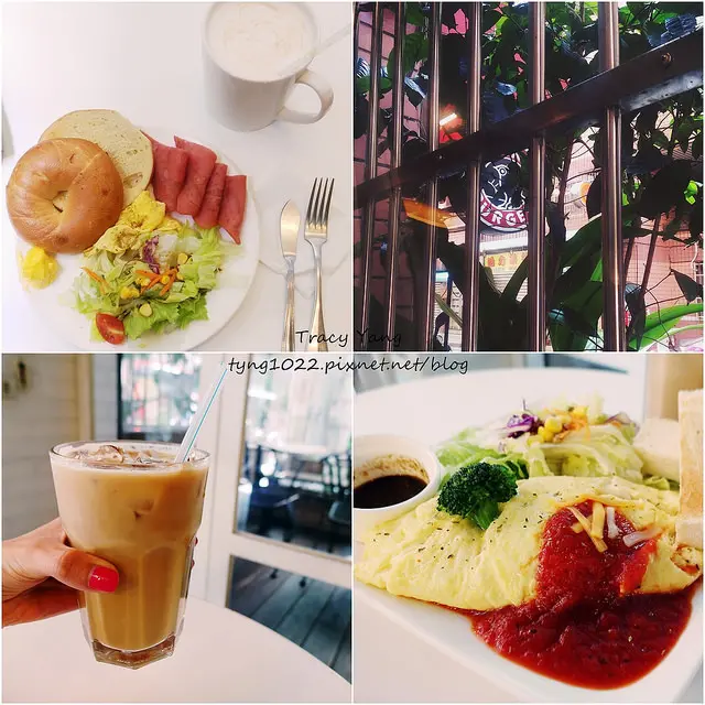 桃園┃Morning Burger 茉莉漢堡┃早午餐