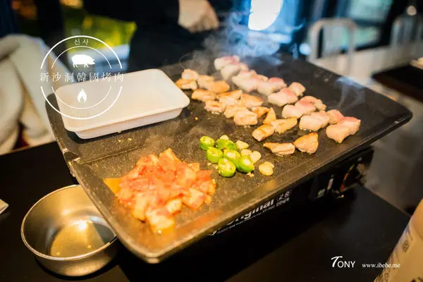【台北好吃】新沙洞韓國烤肉 신사 韓國原汁原味引進來台~!!  新開幕哦!!