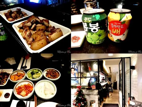 【台北。美食】 大安區 / 新沙洞韓國烤肉，溫體豬肉，近國父紀念館站