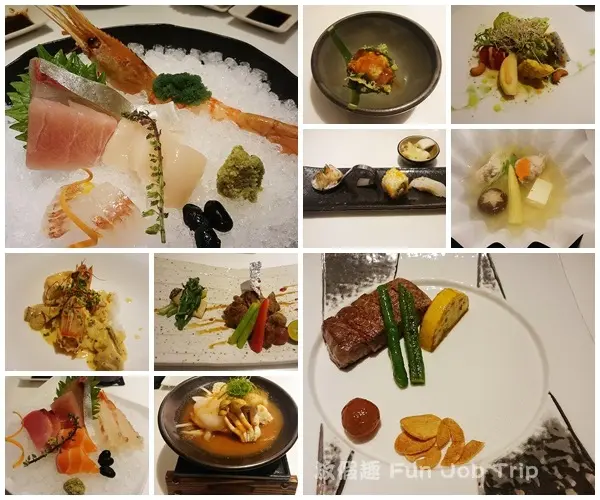 [新竹竹北美食]三日月和食料理~日本料理/高鐵