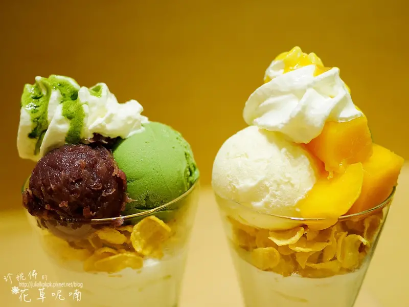 【新北-林口區】日本抹茶連鎖品牌「nanas green tea」林口三井Outlet二樓