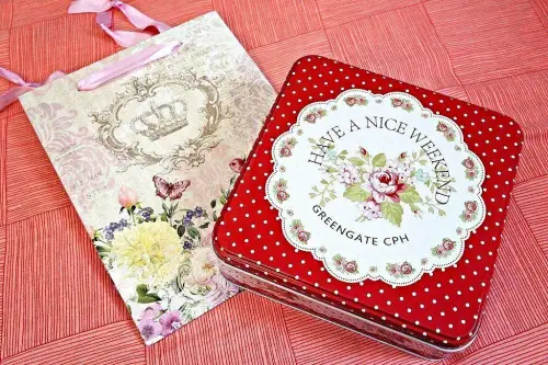 愛蜜手作烘焙坊。甜蜜四重奏              