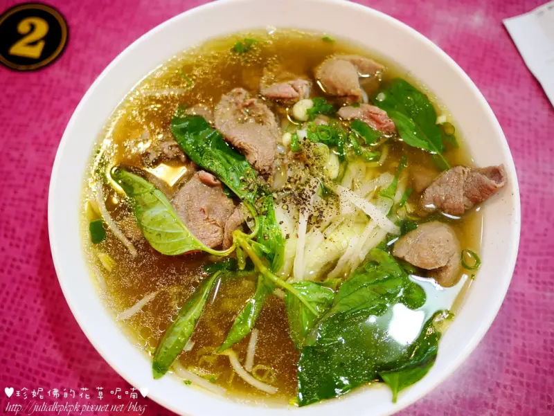 【台北-士林區】越鄉越南美食館