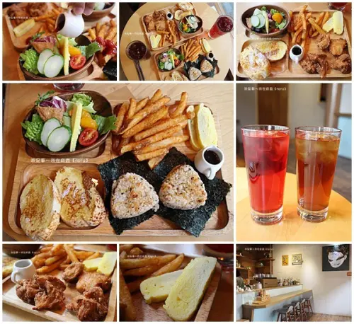 『高雄。麻鹿【maru】』～早午餐／下午茶／排隊名店／無法訂位