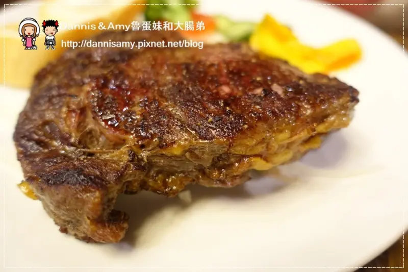 精華厚切牛排-新竹中華店