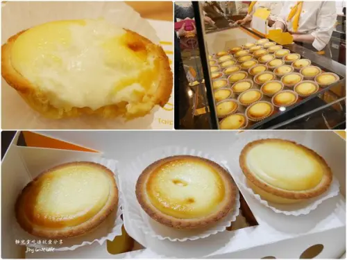 ★食★新北市。林口→【安普蕾修sweets】Impression日本神戶名店起司塔❤三井Outlet