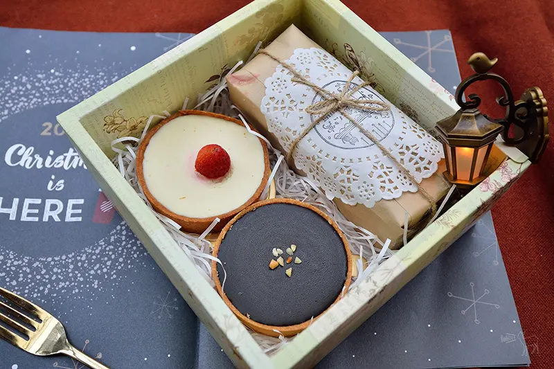 台南平價甜點:二貓公寓