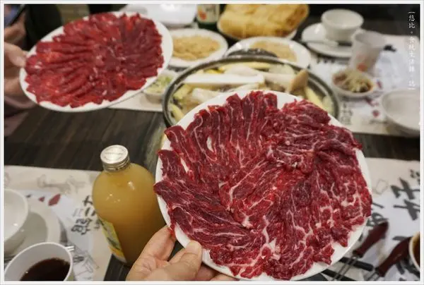 [台中|北區 溫體牛鮮嫩火鍋。尚牛二館 台灣牛肉湯 ]