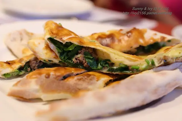 【台北中山食記】番紅花城土耳其餐廳。充滿復刻異國料理，大推披得越嚼越香