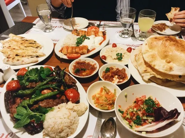 [台北記食]番紅花城土耳其餐廳