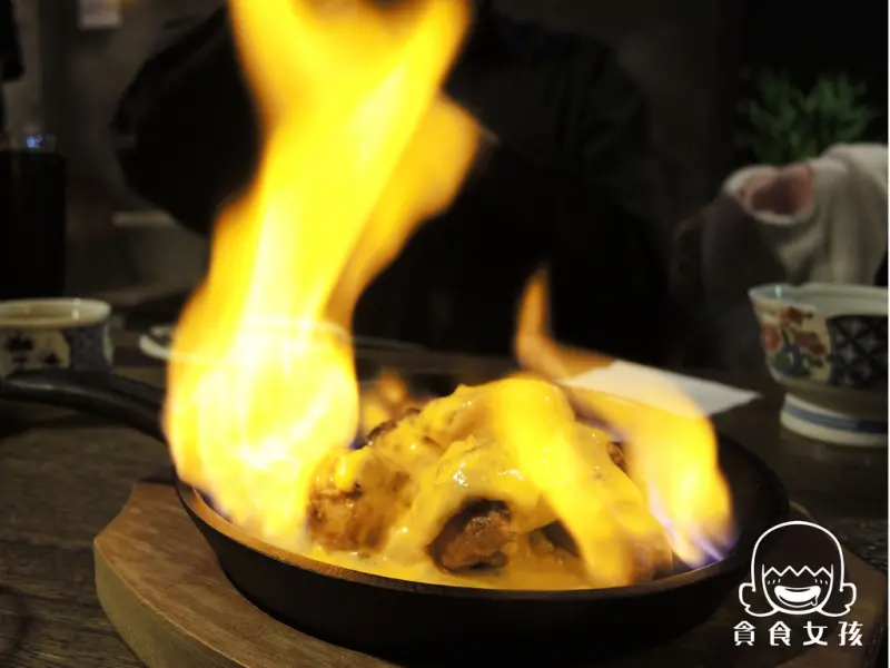 台北南京復興)匠饗fusion居酒屋-視覺味覺「燒」你心！/南京復興居酒屋/南京復興美食/忠孝復興居酒屋/忠孝復興美食/中高價居酒屋/創意料理