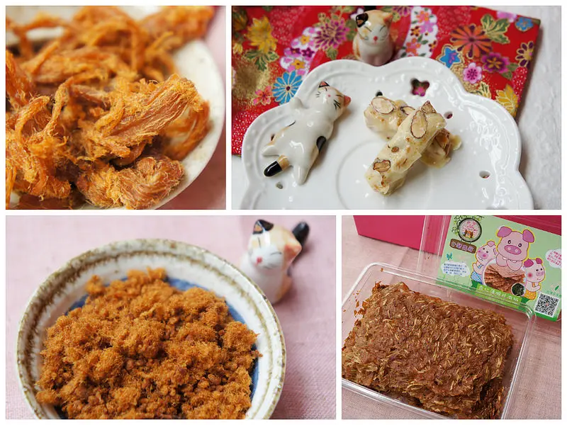 小豬農莊肉鬆達人本舖│豬大吉禮盒組│網路肉鬆第一品牌