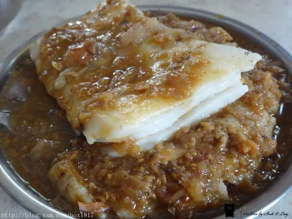 【彰化。員林】三代祖傳九層（重）粿。糯米腸。在地人推薦古早味特色小吃