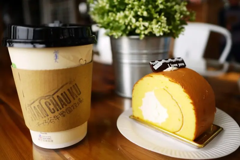 【雲林】崙背 千巧谷牛樂園牧場 適合親子遊玩新景點‧咖啡、披薩、麵包、乳酪蛋糕、鮮奶一次滿足！(免費參觀)