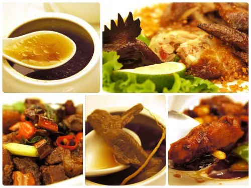 華園飯店中華料理華夏廳~小資女也可以到大飯店享受大廚料理