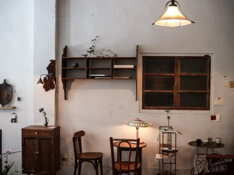 花蓮咖啡》半寓咖啡，必訪文青咖啡廳，品味老宅中的美好時光 - Lexies Blog，寫食派