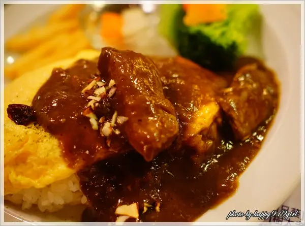 [台中中科商圈]台中最好吃的咖喱???★咖喱高潮