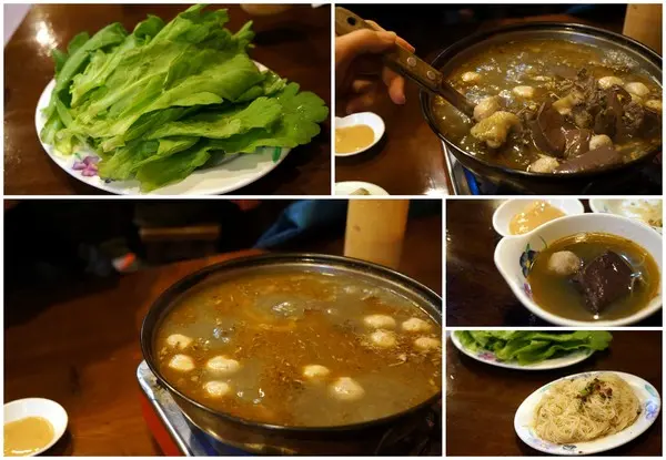 (胖樺食記)抗寒流聖品「帝王食補薑母鴨」。大口灌下大量薑片爆炒鴨肉加上麻油的熱湯無敵過癮。              