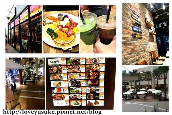 （FoOd)♥攘括日本來台美食的林口三井outlet半日遊