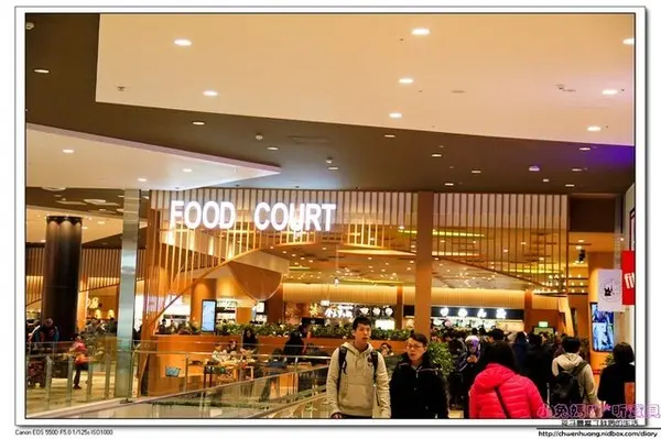 林口三井OUTLET美食食記-【Orange County】日系可麗餅/【DOLTHiE】果昔        
      