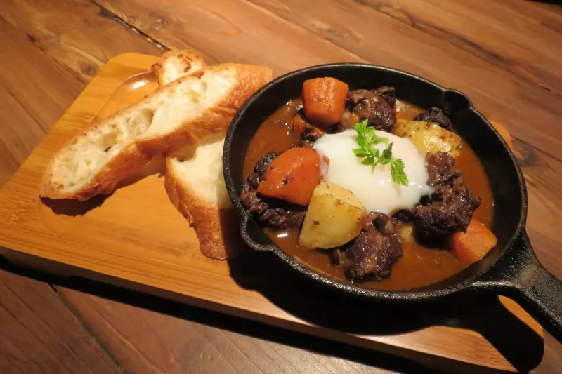 【台北大安.口碑卷 】好米亞義法餐酒館 ☆ 低調奢華法式料理