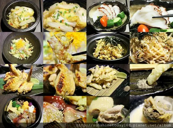 「旬味食堂」 --- 新鮮食材創新美味的日式料理