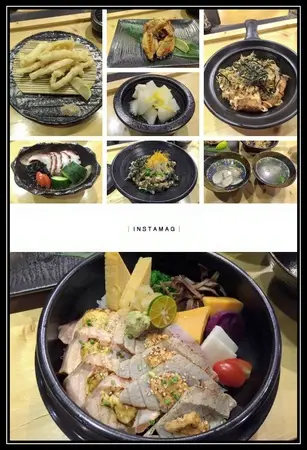 <捷運市政府站＞街巷中的新鮮、創意料理－旬味食堂 