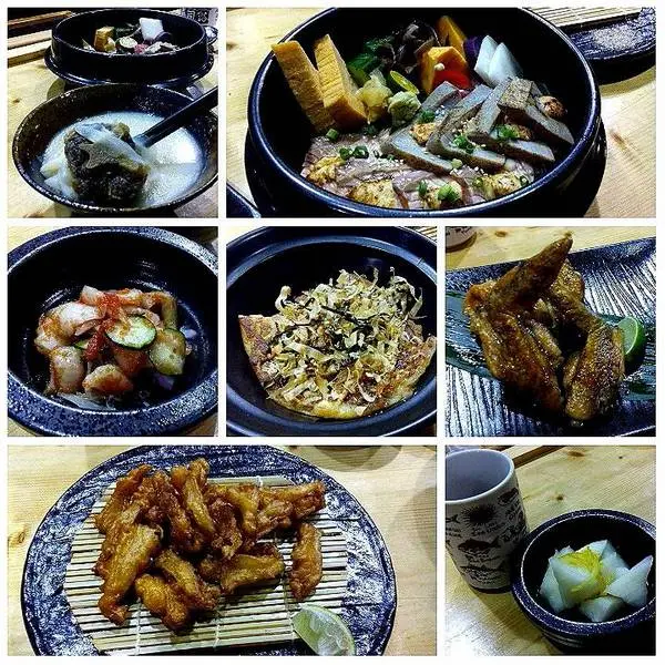 【台北信義．口碑卷 】旬味食堂 ☆ 隱身於巷弄 ☆ 堅持新鮮食材        
      