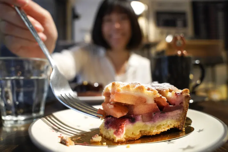 【新莊咖啡廳．甜點】敲我Ciao.O烘焙工作室｜新莊美食口袋名單推薦 | 廢人老P (旅行廢人·走不遠)