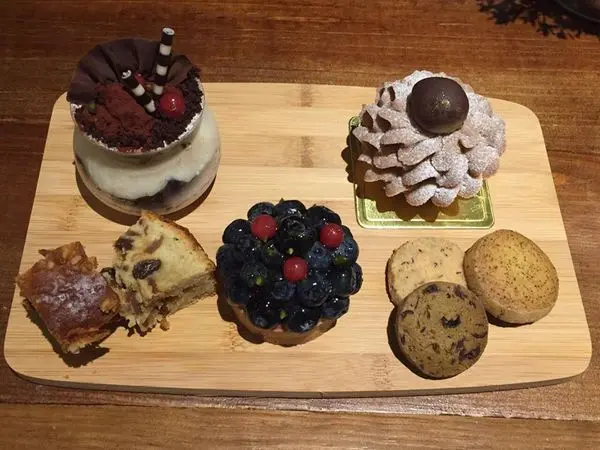 《新莊美食》敲我Ciao.O烘焙工作室**隱密巷弄裡的美味甜點!!(文末抽禮盒)