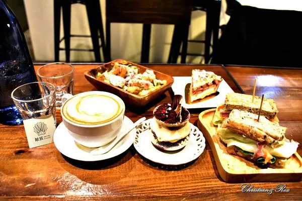 【新北。美食】新莊 / 敲我Ciao.O烘培工作室，蛋糕甜點下午茶咖啡廳，輕食晚餐