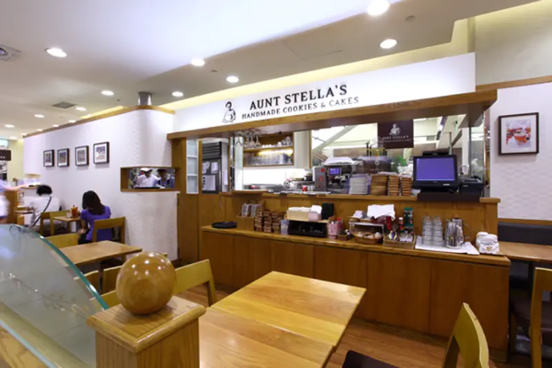 詩特莉 太平洋SOGO百貨 復興店 B3