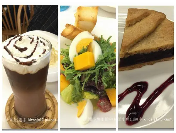 台北車站美食餐廳☆Aunt Stellas 詩特莉 (微風2F)☆必吃早午餐鬆餅下午茶