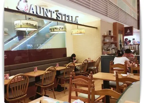 經典鄉村午茶，怎麼吃都不會膩!! - 「詩特莉 Aunt Stella」❤