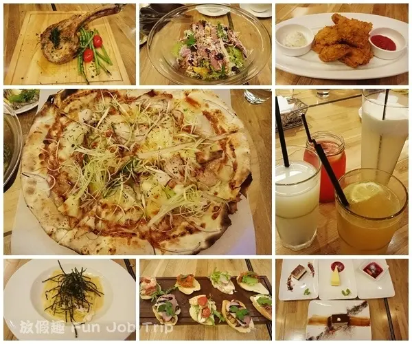 [苗栗頭份美食]Bellini Pasta貝里尼~披薩/義大利麵/多人聚餐/尚順廣場