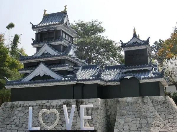 (南投縣)台灣影城之桃太郎村一日遊
