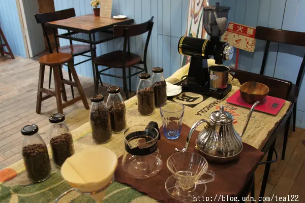 到逢甲夜市尋一個小確幸--D.M Cafe