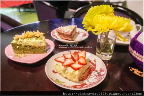 ✿高雄✿ 隱藏系小店 人氣手做甜點"安娜瑪麗亞英國茶沙龍"重新回歸 ➜ 草上飛工作室