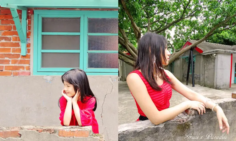 【桃園景點】馬祖新村文創基地，濃濃眷村味重新開放！人像攝影超好拍，快一起來炫IG照