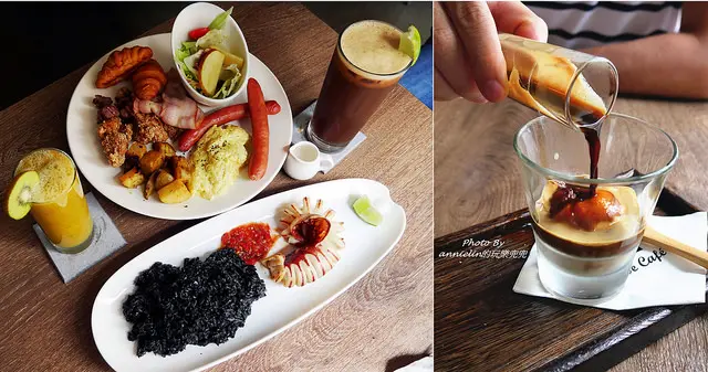 ◎【台北(松山) 繆思咖啡 Muse Café】多國料理的私廚餐廳，高cp，有品味...還有堅持純粹的美味！