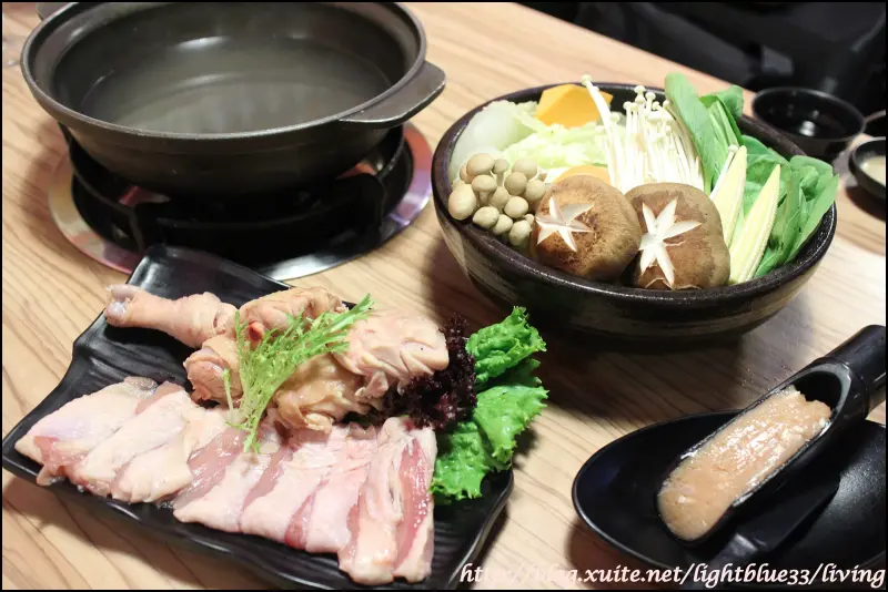 [ 行天宮站美食 ] 水炊き 筑紫島つくししま～行天宮火鍋，日本九州福岡名產雞肉鍋，一個人兩個人都能吃