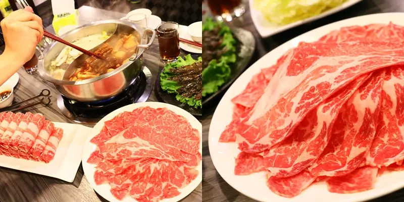 松山/八德路麻辣鍋『HOKI 福記紅白鍋』酸菜白肉鍋+麻辣鴛鴦鍋，生日壽星送海鮮，完整菜單，近京華城，外帶麻辣火鍋(捷運松江三民站)