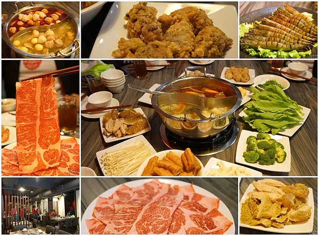 福記紅白鍋.南京三民站美食~~紅鍋溫潤麻辣、白鍋加入酸白菜風味獨特