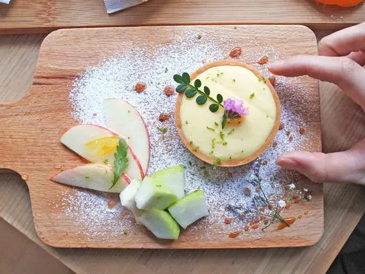 台北大安/舒服生活Truffles Living/捷運信義安和站/甜點超萌的歐式風格咖啡廳/有插座 人多假日有限時